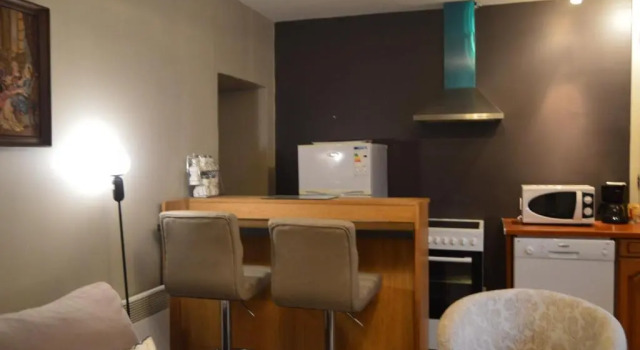 Appartement Le Blanc, 1 pièce, 2 personnes - FR-1-591-65