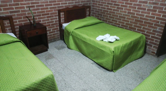 Номер Comfort Hotel Villa Los Arcos