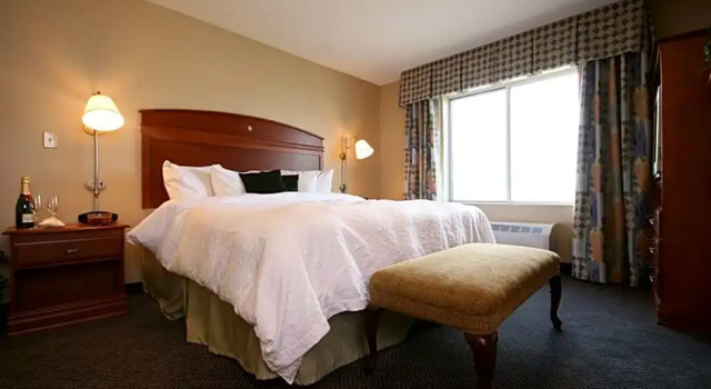 Двухместный номер Premium Hampton Inn Rutland/Killington