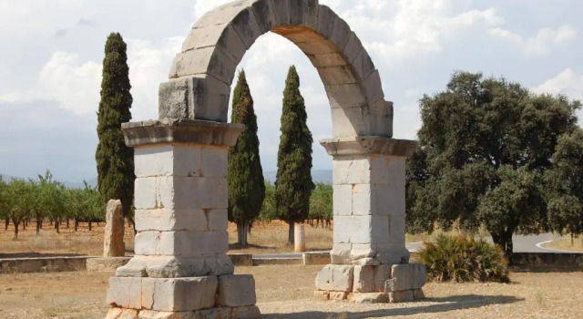 Коттедж El Forn del Sitjar Casa Rural