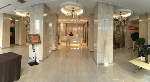 Feitian Meiju Hotel Baiyin Road Branch, Rezerwuj Hotel Hotele 3-gwiazdkowe w Chengguan, 3*