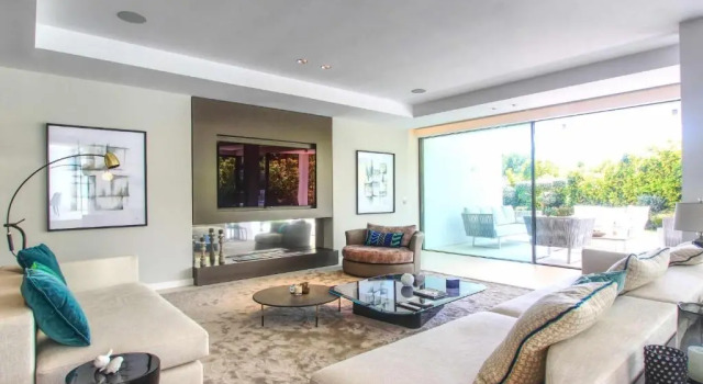 2244 new modern luxury villa in puerto banus, Забронировать Вилла Марбелья Коста-дель-Соль, рядом с Casino Marbella