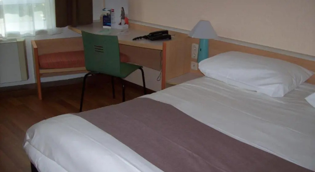 Двухместный номер Standard B&B Hotel Essen-Hbf