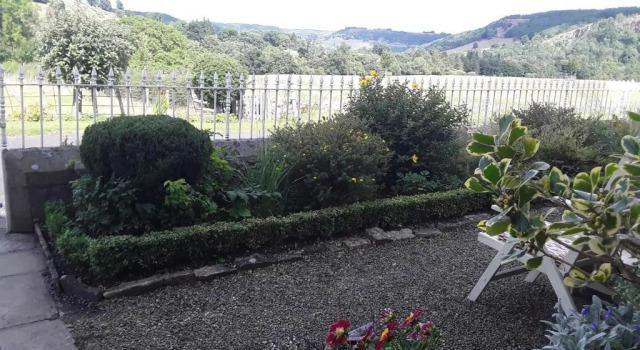 Двухместный номер Deluxe Ellerton Lodge Bed and Breakfast Swaledale