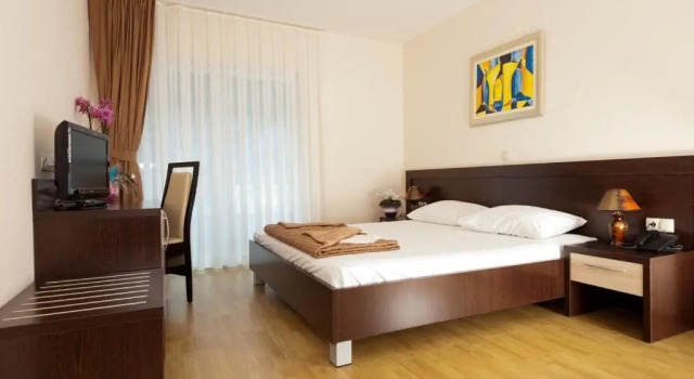 Двухместный номер Standard Orka Hotel Neum
