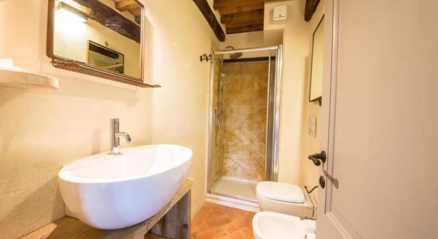 Апартаменты с 2 комнатами Casa Zeni