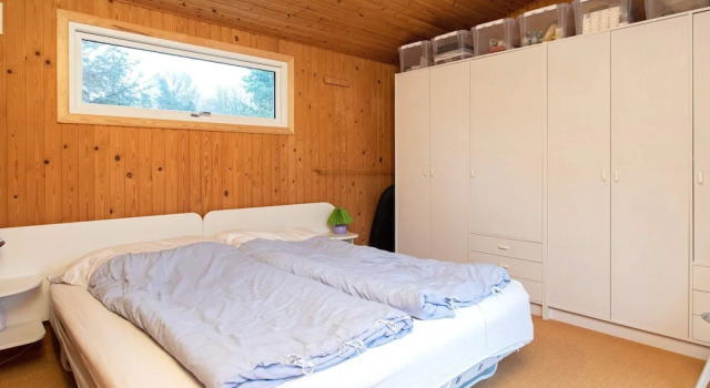 6 Person Holiday Home in Højby, Book Feriehus Sommerhuse i Hojby, Hytte