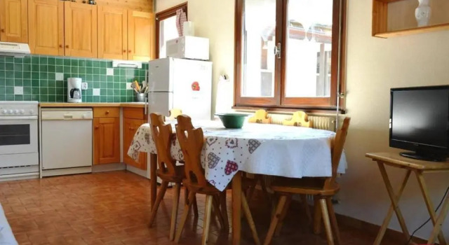 Appartement Le Grand-Bornand, 3 pièces, 6 personnes - FR-1-241-138