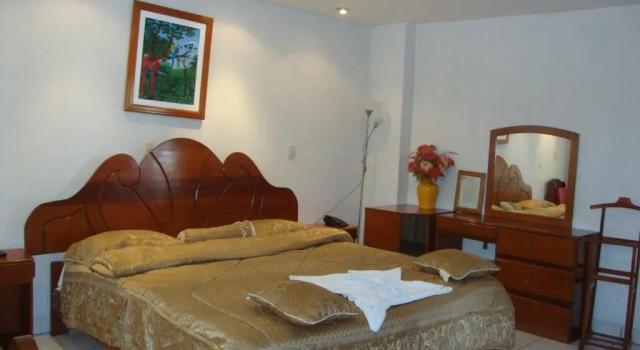 Двухместный номер Standard Hotel Sol Del Oriente