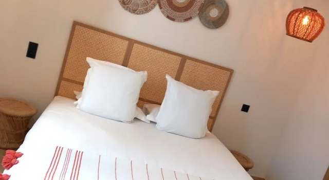 Номер Comfort Intense Boutik-Hôtel