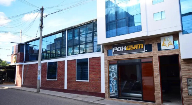 Hotel Residencia SOGU, Book Hotel Hoteller i Ayacucho med parkering, Parkering