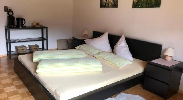 Egglmeiers Doppelzimmer, Réserver Hôtel Grundlsee Liezen