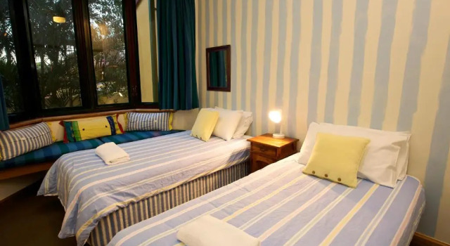 Апартаменты Byron Links Apartments