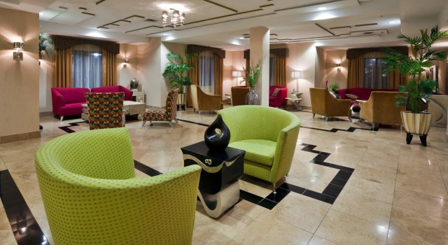 Holiday Inn Express Hotel & Suites Birmingham - Inverness 280, Boek Hotel Birmingham Alabama