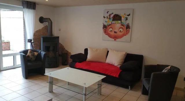 Апартаменты Ferienwohnung Neuss Spelter