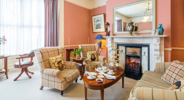Двухместный номер Standard Aberdeen Lodge