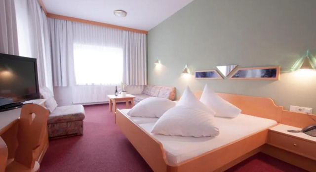 Семейный номер Standard Hotel Alpenfriede