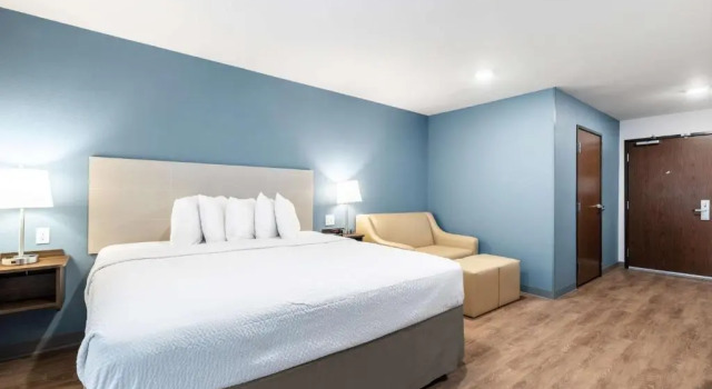 Номер Standard Extended Stay America Suites - Portland - East