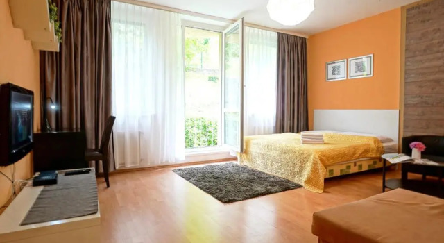 Апартаменты Apartments City Centre