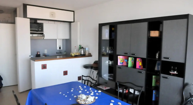 Apartment With one Bedroom in Nieuport, With Wonderful sea View and Balcony - Near the Beach, Prenota Appartamento Hotel a Flanders con parcheggio, Parcheggio