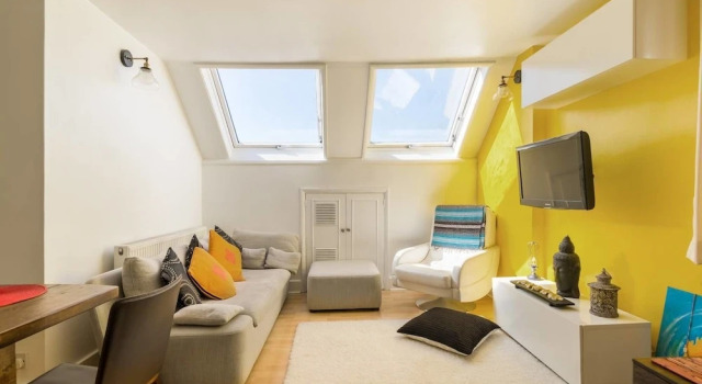 Lovely Homely 1 Bed Near Finchley Road, Забронировать Отель Отели Лондона 3 звезды, рядом с Hampstead Theatre, 3*