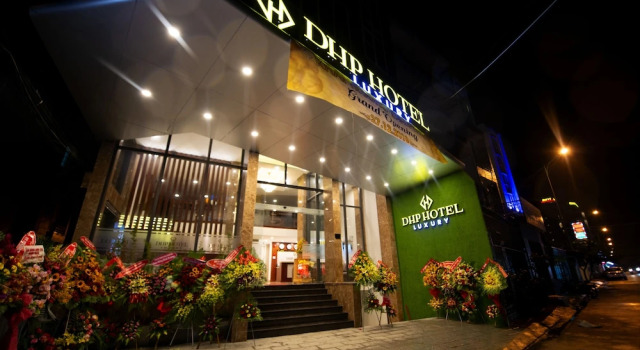 DHP Luxury Hotel