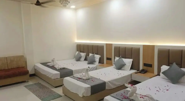 Номер Standard Rudram Inn
