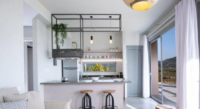 Вилла Anemos Luxury Villas