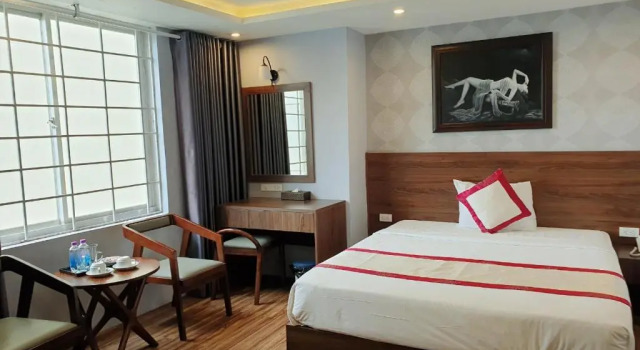 Двухместный номер Standard BIDV Hotel