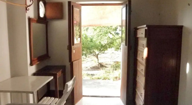 Коттедж Tipica Casa Eoliana con due Camere d Letto
