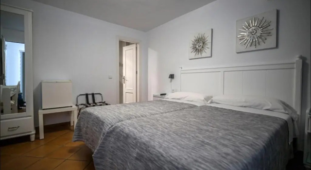 Номер Superior Hostal San Ramon