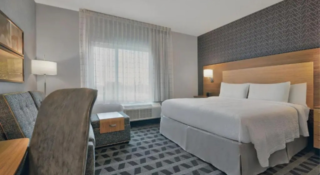 Студия TownePlace Suites by Marriott Sacramento Elk Grove