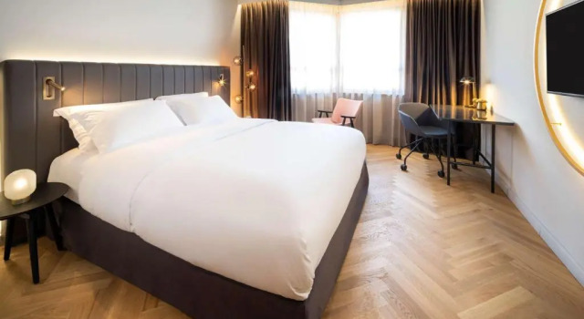 Двухместный номер Superior Hotel Am Konzerthaus - MGallery Collection