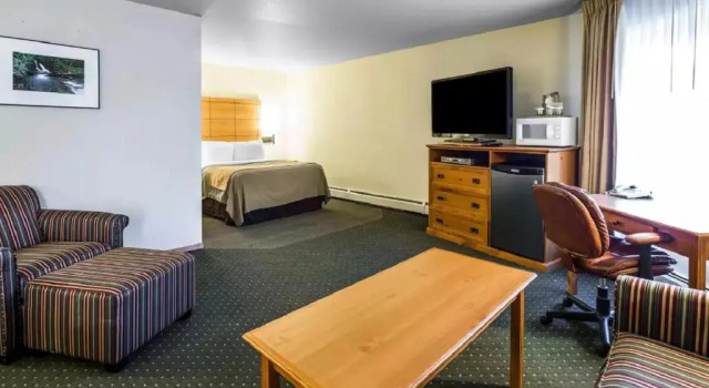 Suite Quality Inn Kodiak