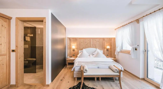 Номер Classic Hotel Portillo Dolomites 1966
