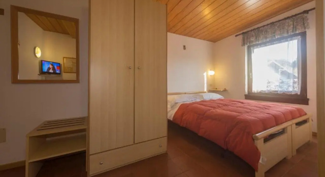 Двухместный номер Standard Hotel Trentino