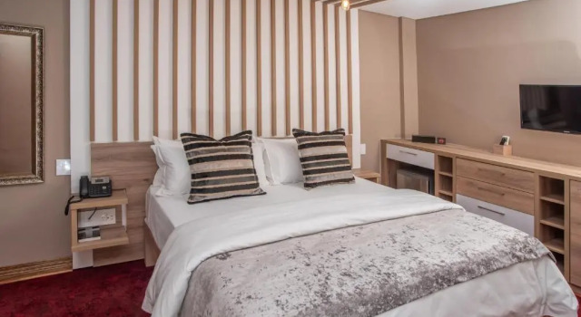 Двухместный номер Deluxe LOCH LOGAN HOTEL
