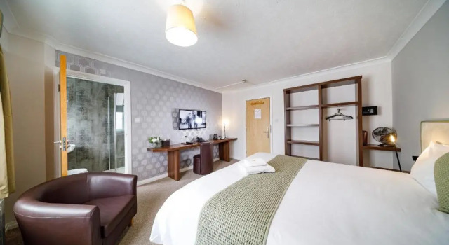 Номер Standard Abbeyfield Lodge