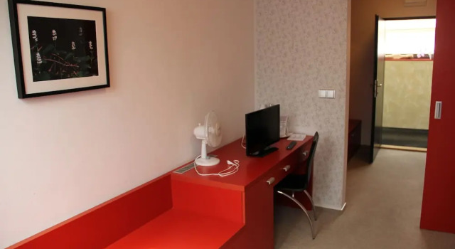Номер Comfort Hotel U Tří volů