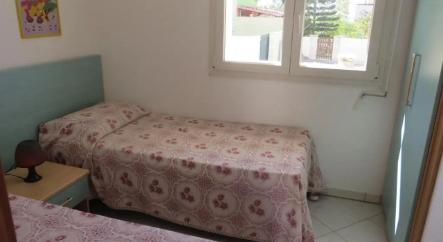 Апартаменты с 2 комнатами Residence Giglio