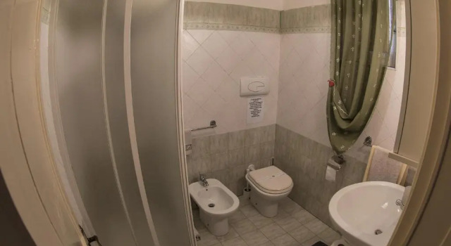 Апартаменты c 1 комнатой La Casa Di Luce 2