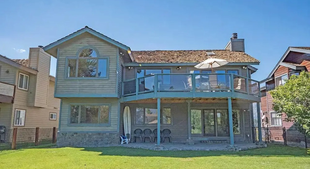 1803 Venice Drive 4 Bedroom Home, Prenota Casa vacanze South Lake Tahoe South Lake Tahoe Area