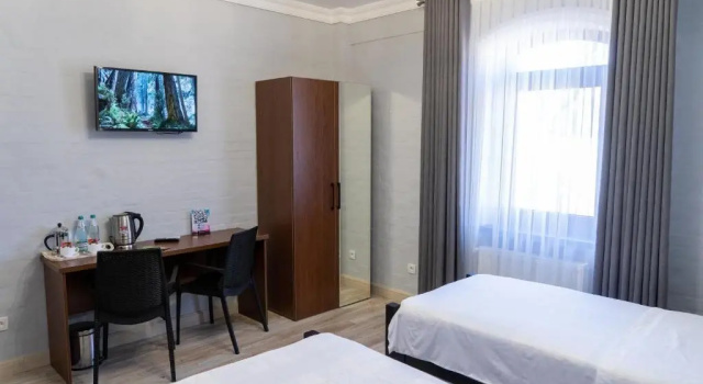 Habitación doble Económica NEST INN