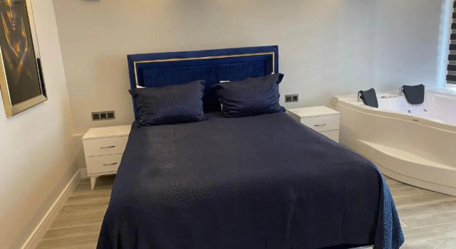 Standardní Dvoulůžkový s manželskou postelí pokoj Luce Suite Hotel