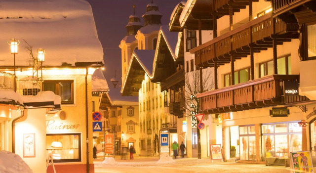 Moser, Prenota Hotel St. Johann in Tirol 
