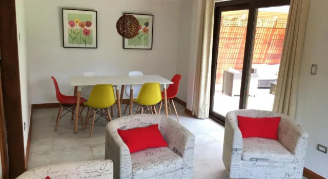 Коттедж Casa Vitacura Host