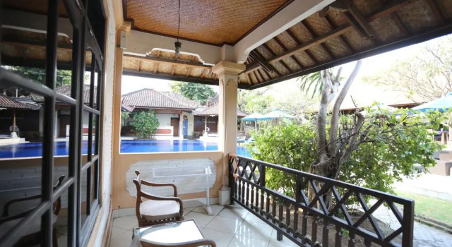 Двухместный номер Superior Fat Yogi Cottages