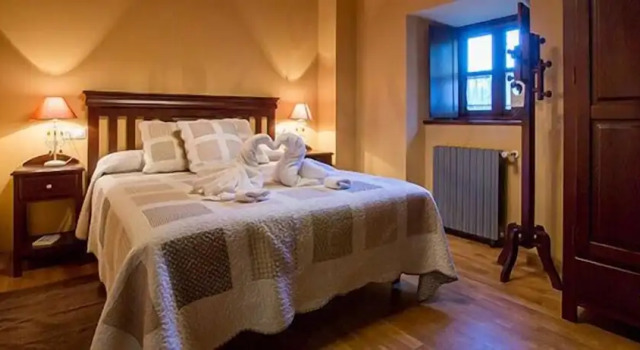 Двухместный номер Standard La Casona de Amaido