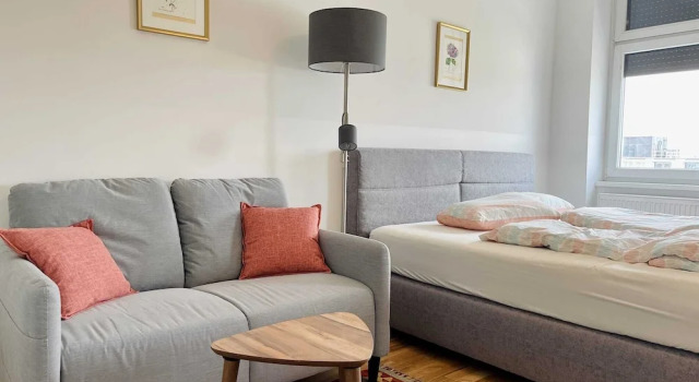 Comfortable Apartments Vienna 1100