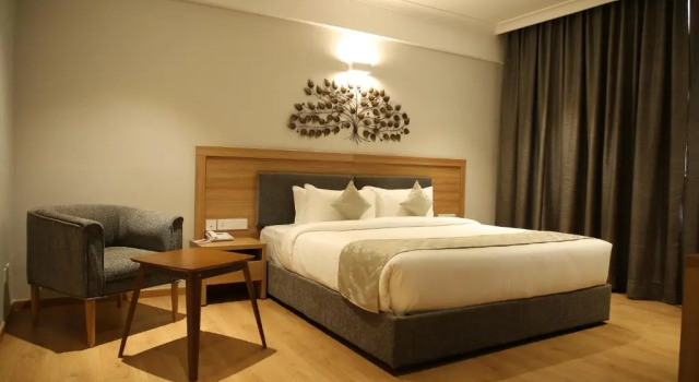 Номер Standard Native INN By Heda Hospitality
